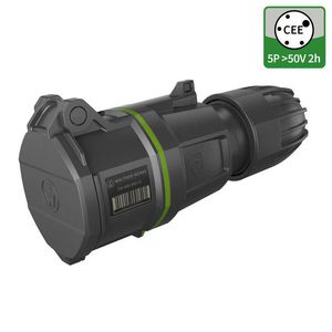 Koppelcontactstop 32A 5-polig 2h FW331502SK CEE NEO Class VVE=10