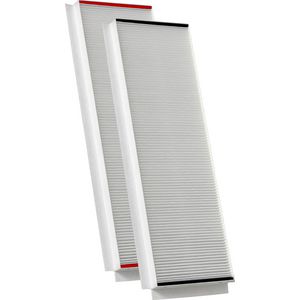 Filterset Zehnder ComfoAir E 300/400 (G4+F7) (TOPS HM)