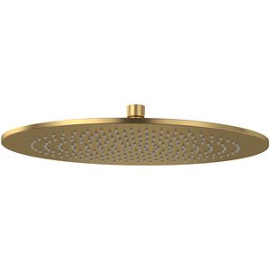 Regendouche Universal Showers Brushed Gold TVC00000300076