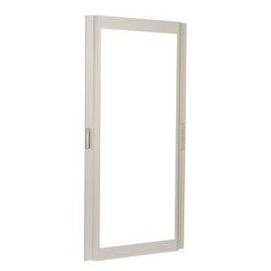 Zichtdeur geperforeerd glas 2200x975mm XL3 4000