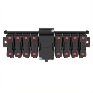 Zekering-bank laagspanning 20 A AC 660 V BS 8 way