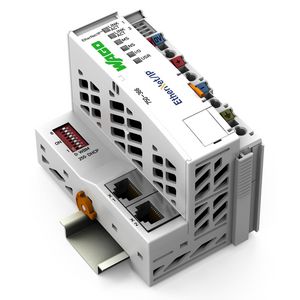 Veldbuscoupler EtherNet/IP vierde generatie DLR