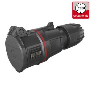 Koppelcontactstop 32A 5-polig 3h FW331503SK CEE NEO Class VVE=10