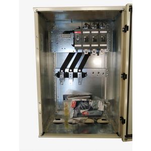 Lastscheider HF-veiligheidsschakelaar OT serie OT160EVUUR3TZ