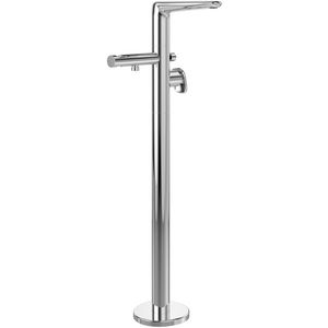 Eengreeps badkraan Antao Chrome