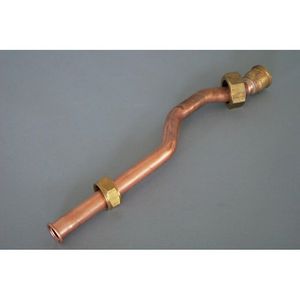 Leiding pomp/warmtewisselaar 38617