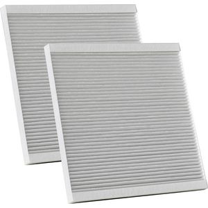 set a 2st. paneelfilter Vasco D400 II (G4) 230x230x20mm