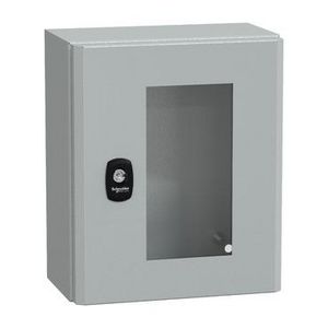 Kast Ruitdeur Zonder montageplaat 300x250x150mm Spacial S3D