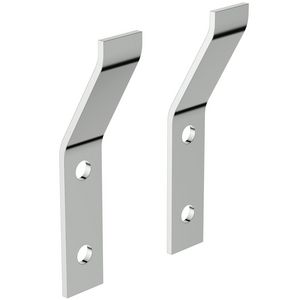 Pack no fin ptd hangers sanura urinals
