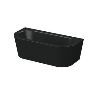 Bad BetteStarlet I Silhouette 1750x800mm Ebony