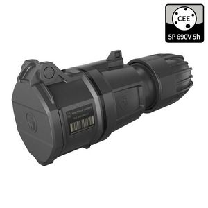 Koppelcontactstop 32A 5-polig 5h FW331505SK CEE NEO Class VVE=10