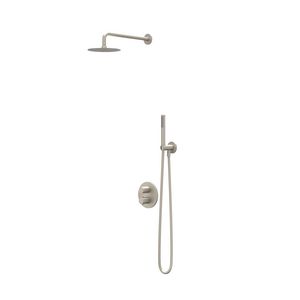 Regendoucheset inbouw BOND geborsteld nickel CSB2GNAEAA