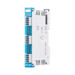 Digitaal, 4 DI, 24VDC/ 3,7 mA (EN61131-2 type 1) filter 0,5