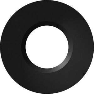 Designring bred Accessoires zwart