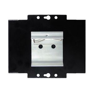 8-Port Unmanaged Fast Industrial Ethernet Switch - 10/100 Mb