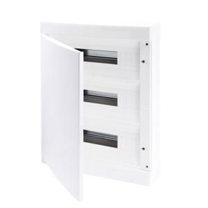 GLADDE WANDEN DECO KAST KLEMMENBLOK N 2x[(3X16)+(17X10)