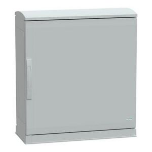 Behuizing met open sokkel/dak Pol. IP44 750x7 Thalassa PLAZT