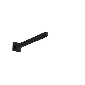 Pulsify Douchearm E 390mm mat zwart