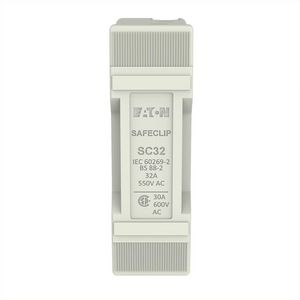 Zekeringhouder laagspanning 32 A AC 550 V BS88/F1 VVE=10