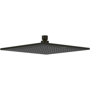 Regendouche Universal Showers Matt Black TVC000002000K5