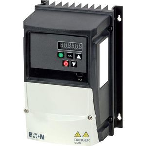 Frequentiereg. U/f SLV DC1 E2 1 /1 230V 4,3A 0,37kW IP66