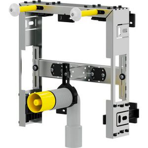 wastafelblok 500 staal/verzinkt