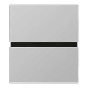 WC-Spoelautomaat 925  Sanicontrol d2 chroom mat netvoeding