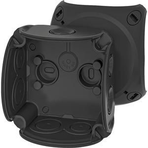Kabeld. IP66 BM0 zonder klem M16/20 mer. Zwart VVE=200