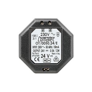 Netvoeding inbouw tbv SmartControl