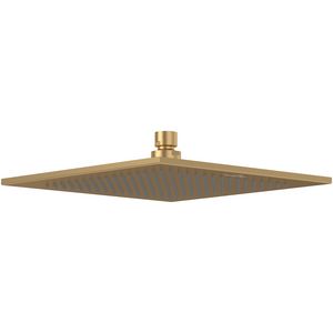 Regendouche Universal Showers Brushed Gold TVC00000200076