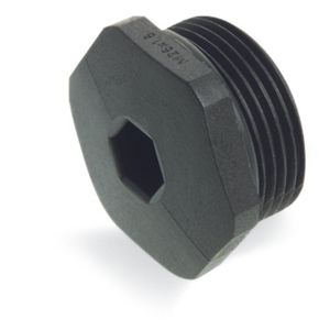 Blinde stop M25x1,5 met O-ring 895-1605 VVE=5