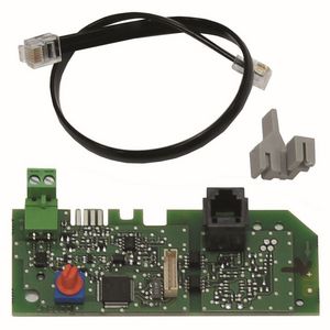 Modulerende buskoppelaar VR32/3 tbv eBUS toestellen