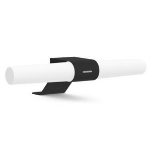 Badverlichting (LED IP44) HELVA WALL zwart