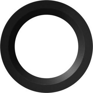 Designring smal Accessoires zwart
