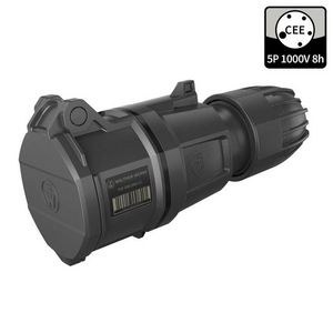 Koppelcontactstop 32A 5-polig 8h FW331508SK CEE NEO Class VVE=10