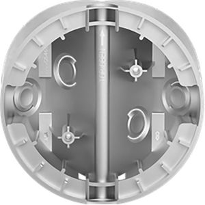 Hoekadapter Busch-Wachter PRO bewegingsmelders alu zilver