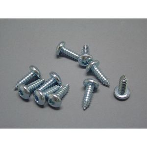 Set a 10st. Schroef 6,3 x 19 73986