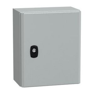 Kast Deur Zonder montageplaat 300x250x150mm IP66 Spacial S3D