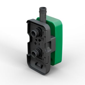 Esydock DW POP met een tweede geïntegreerde druksensor 