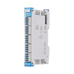 Digitaal, 8 DI, 24VDC/ 3,7 mA (EN61131-2 type 1) filter 0,5
