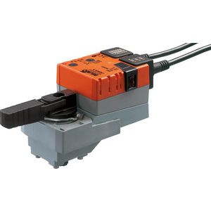 Kogelkraanaandrijving 230V 5Nm 90s o/d +S