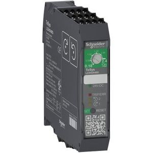 Compacte omkeerstarter 0,18-2,4A Stuurspanning 110-230V H