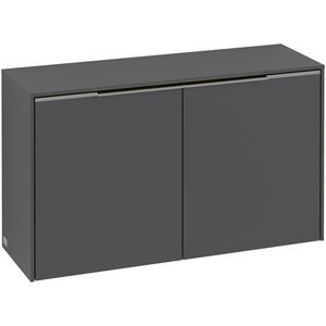 Sideboard Subway 3.0 805 x 423 x 256mm Graphite C60002VR