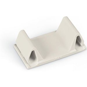 Afsluitstuk 4-polig uitsparingen platen 890-694 VVE=100