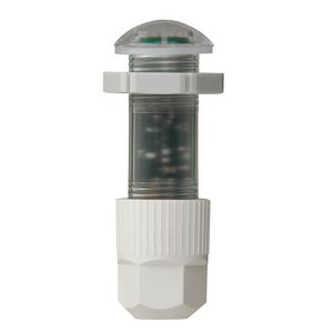 Opbouw lichtsensor voor schemerschakelaar