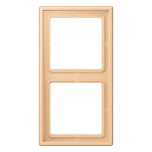 Afdekraam 2-voudig LC32122