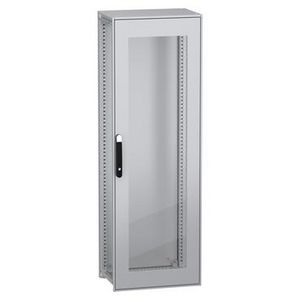 Vloerstaande modulaire elektrische behuizing PanelSeT SFN
