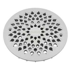 Rooster PeH diam. 150mm Grijs