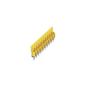 Dwarsverbinder geel 112 A 1053160000 VVE=10
