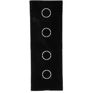 Welcome installatiebak stukwerk 4 mod mt 1/4 2TMA130160B0020 (41384PB)